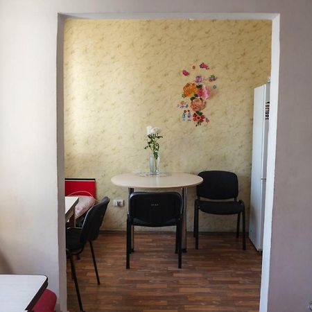 Panorama-Hostel Kyiv Eksteriør billede
