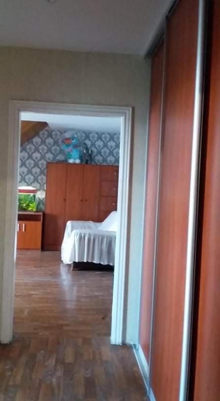Panorama-Hostel Kyiv Eksteriør billede