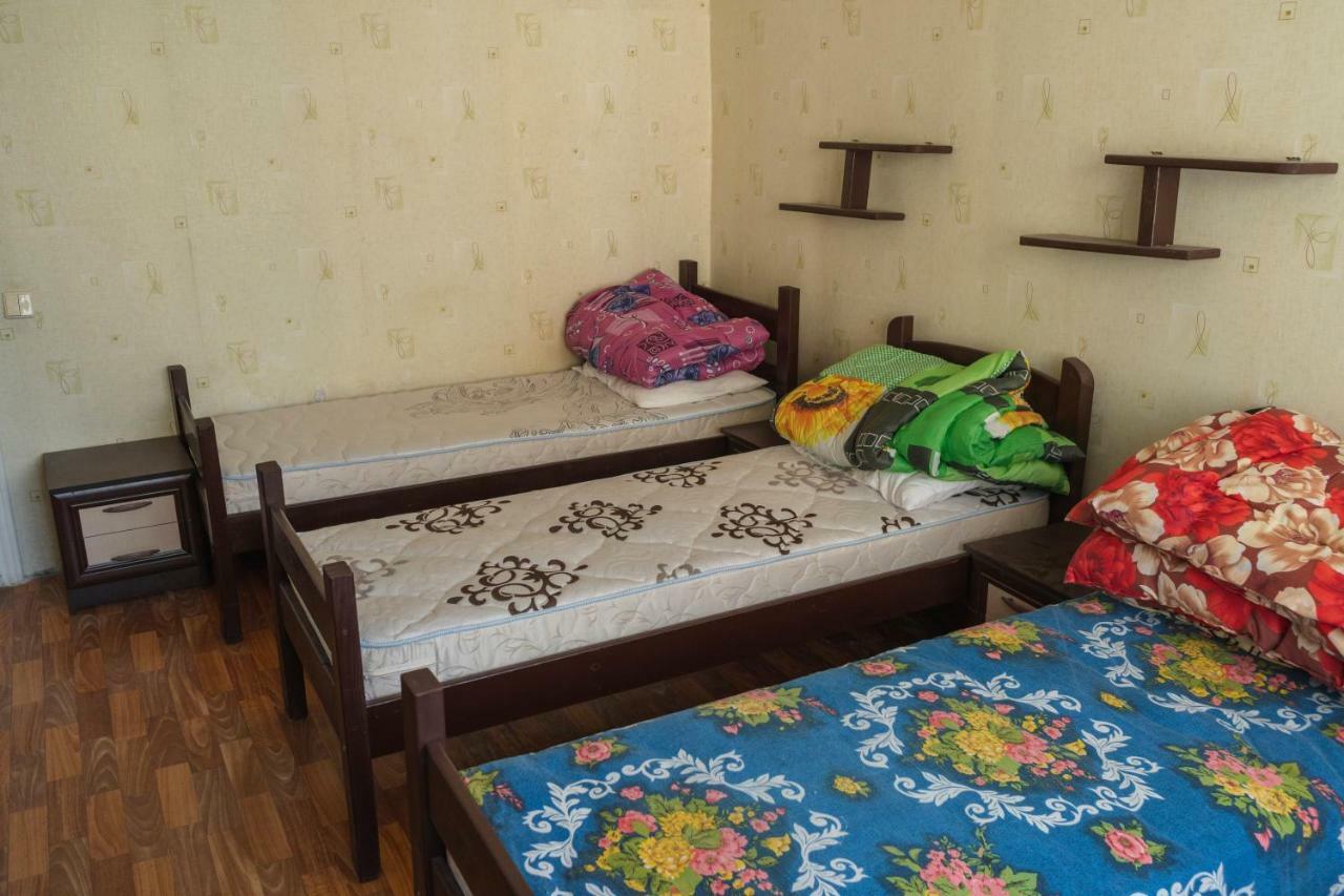 Panorama-Hostel Kyiv Eksteriør billede