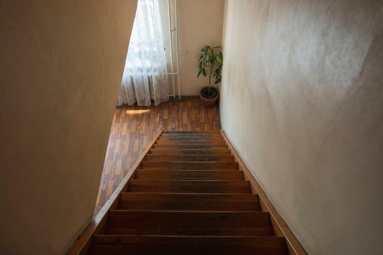 Panorama-Hostel Kyiv Eksteriør billede